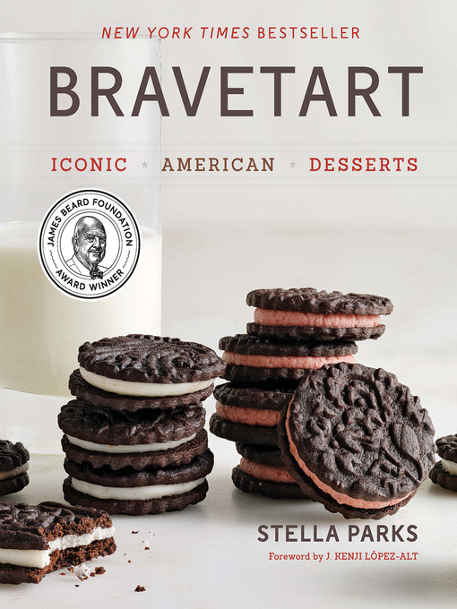 Stella Parks创作的BraveTart作品的详细信息 - 可供借阅
